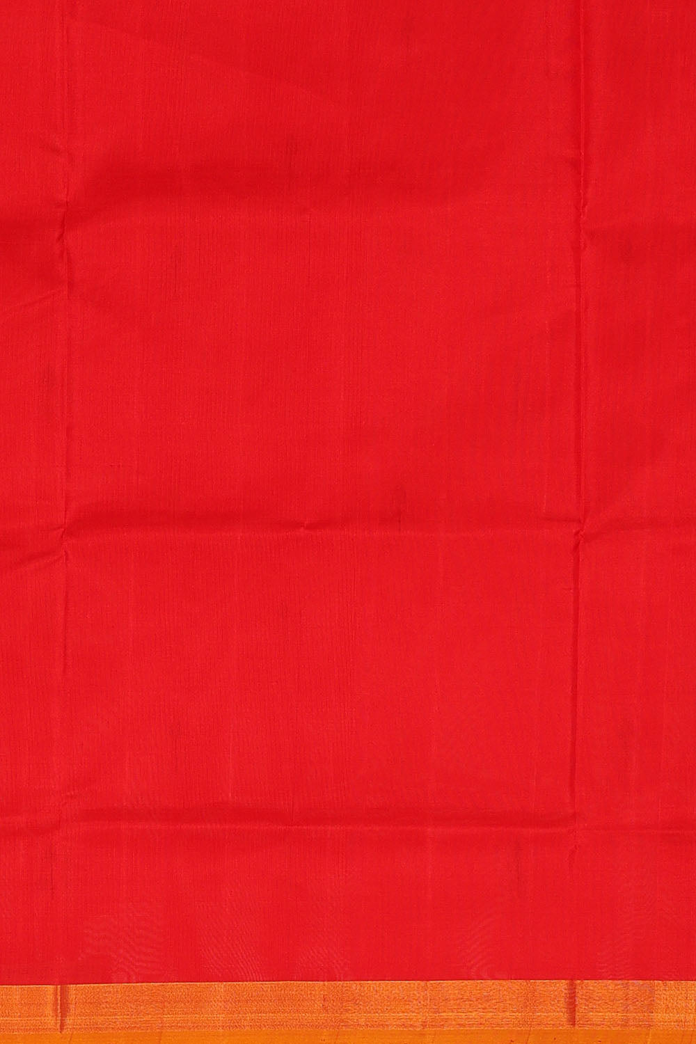 Image of Red Uppada Silk Saree