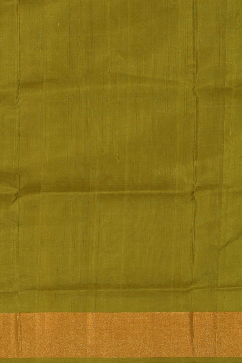 Image of Blue Uppada Silk Saree