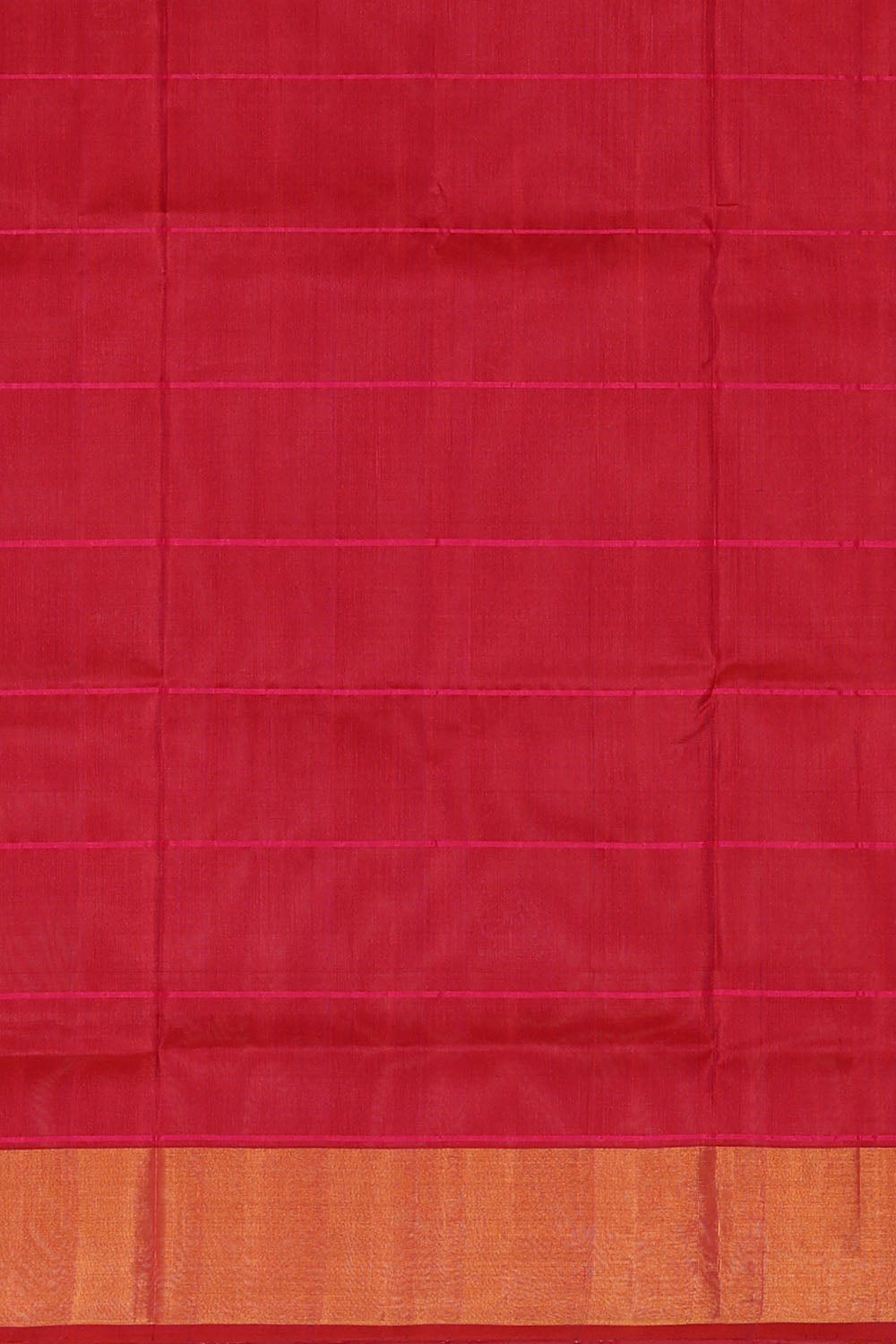 Image of Yellow Uppada Silk Saree