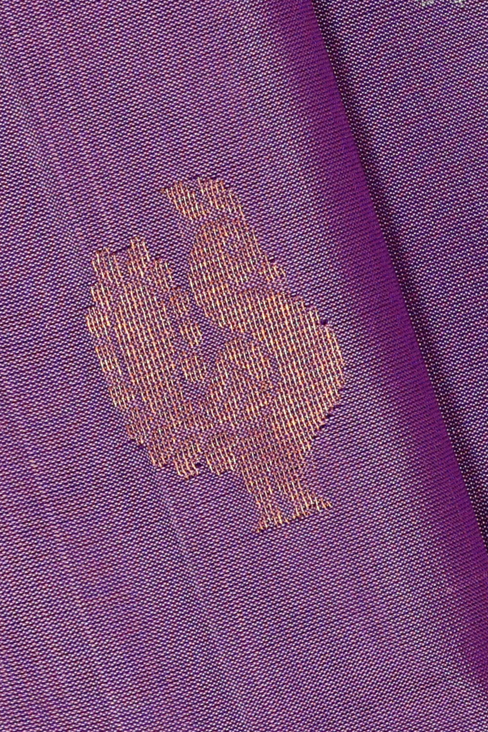 Image of Lavender Uppada Silk Saree