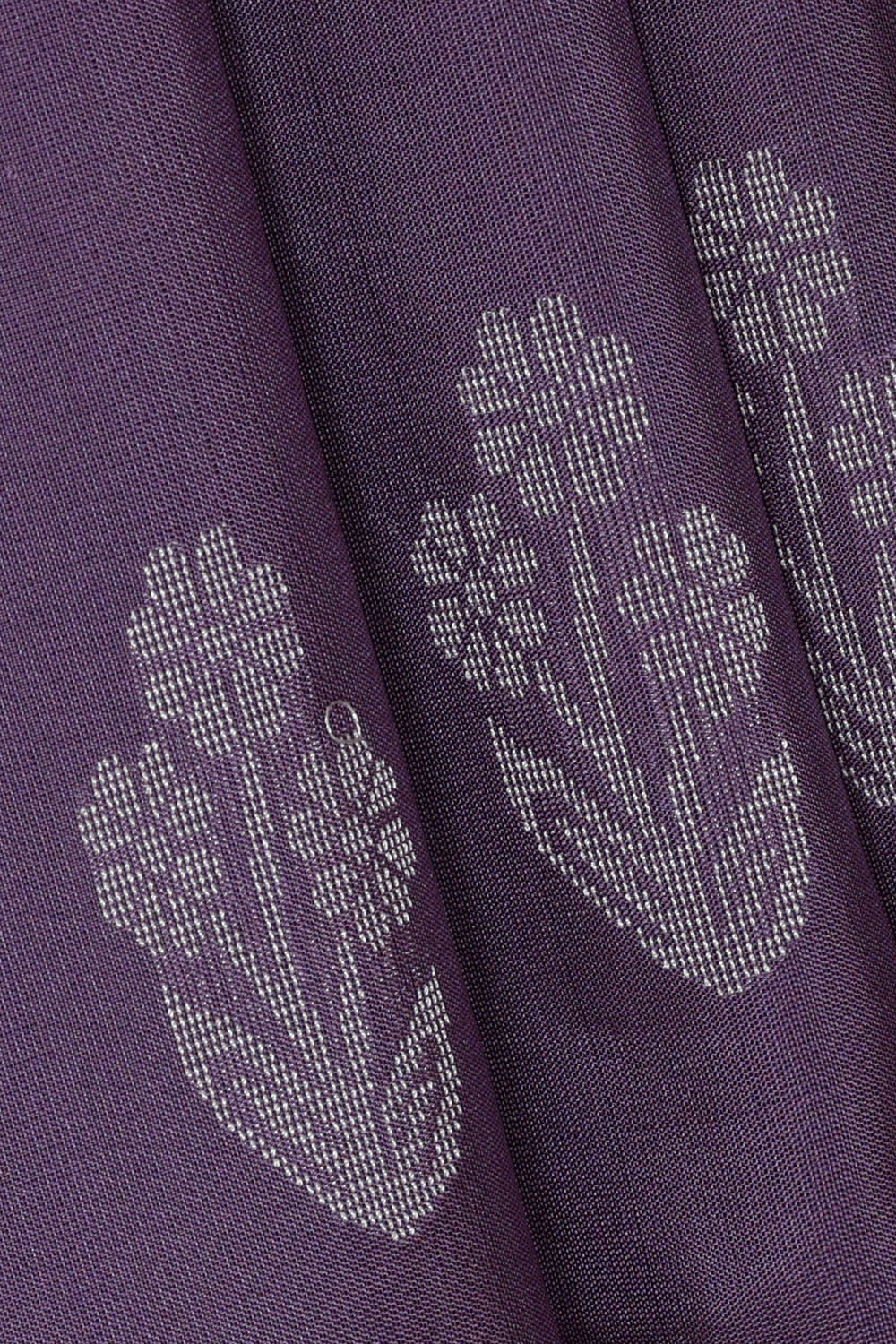 Image of Lavender Uppada Silk Saree