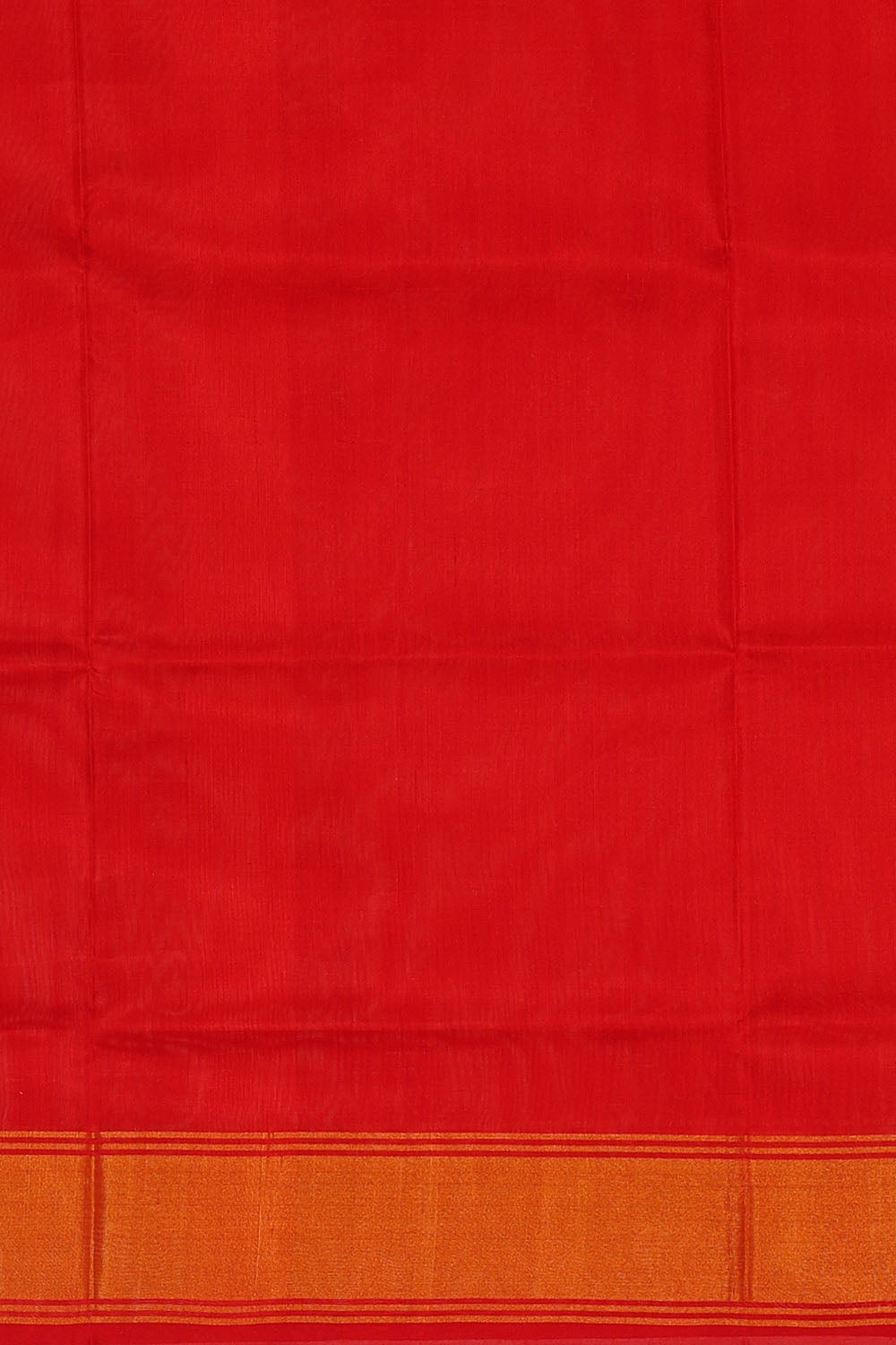 Image of Mustard Uppada Silk Saree