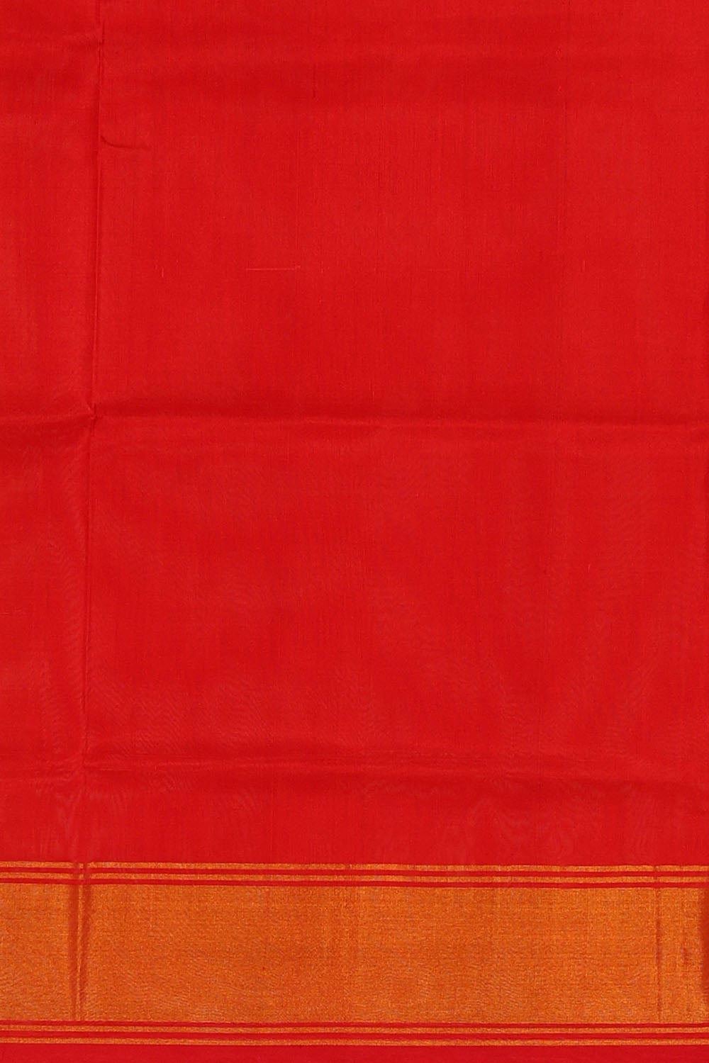 Image of Blue Uppada Silk Saree