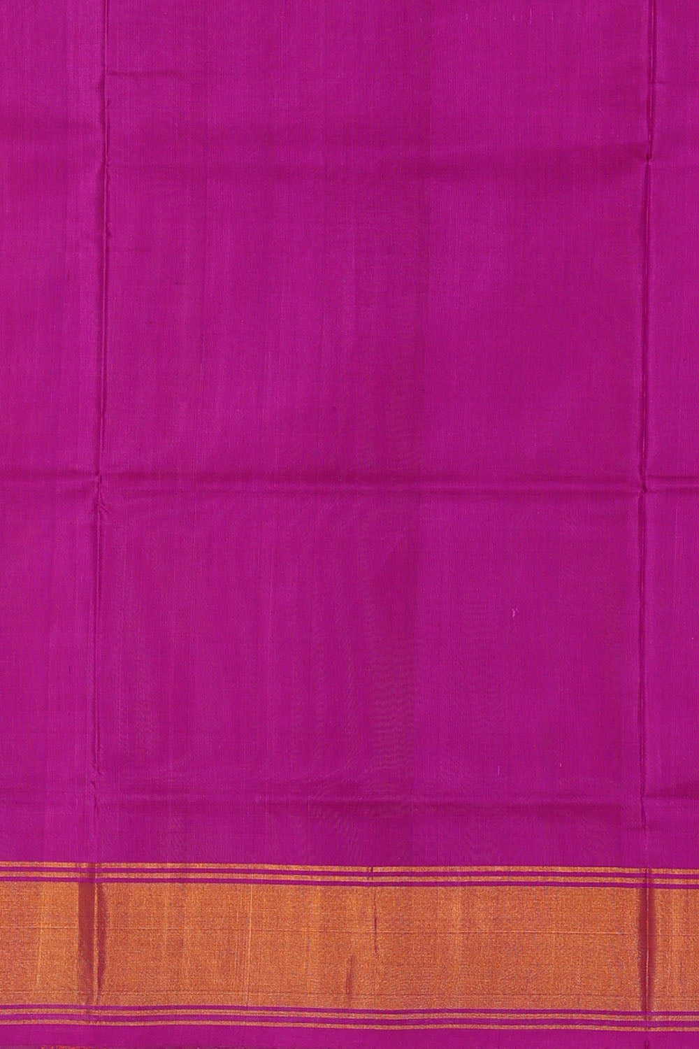 Image of Fuchsia-pink Uppada Silk Saree