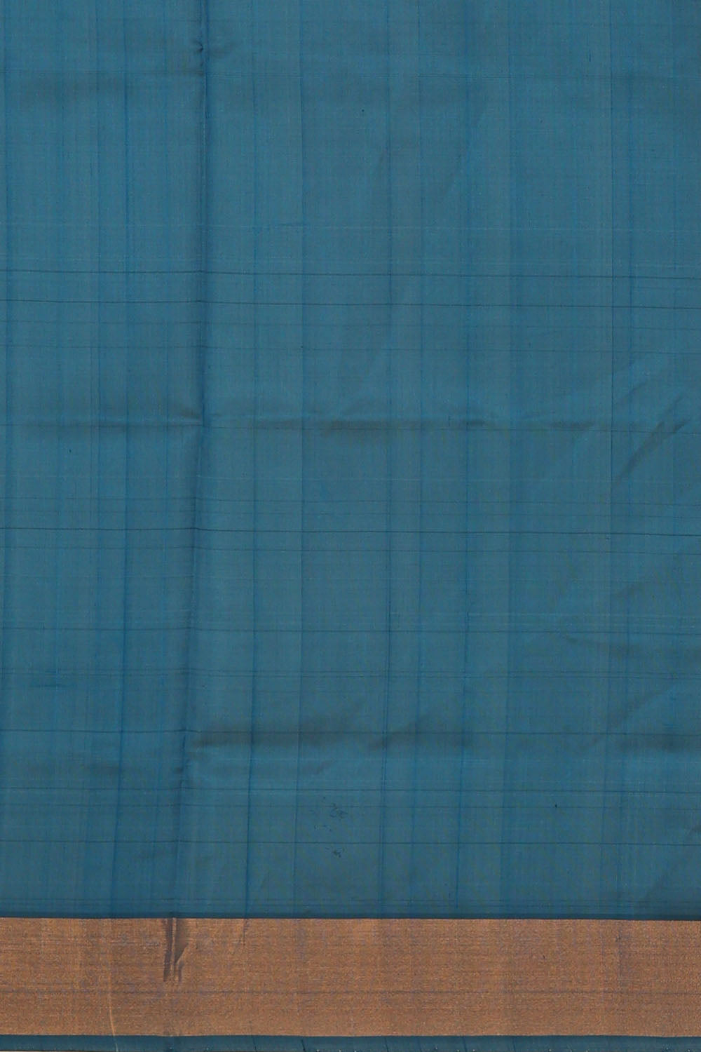Image of Blue Uppada Silk Saree