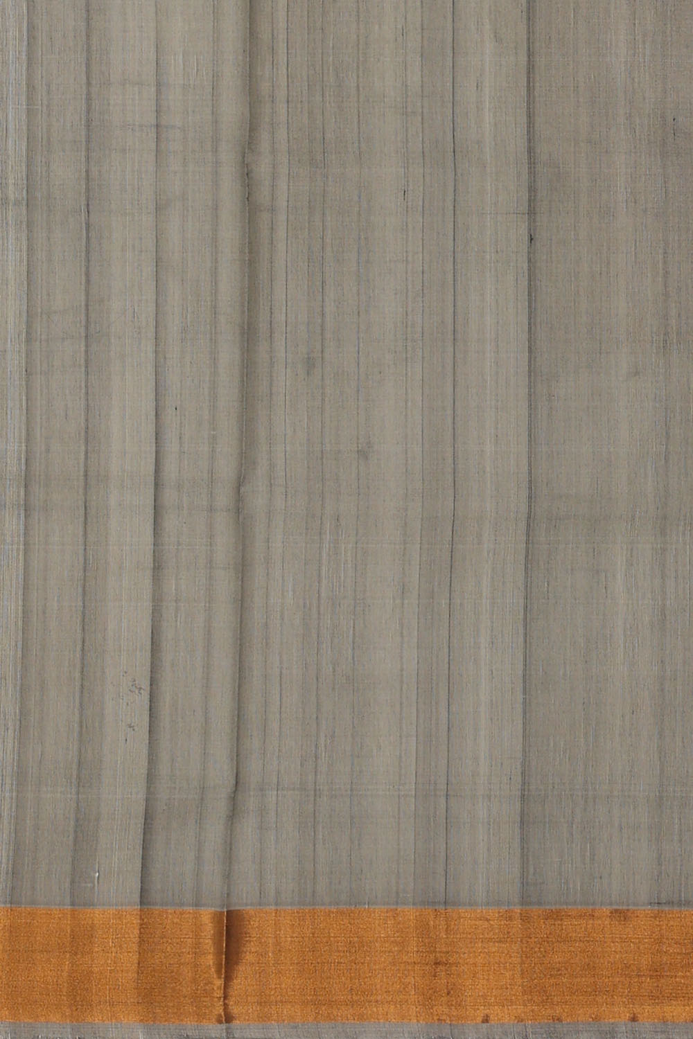 Image of Grey Uppada Silk Saree