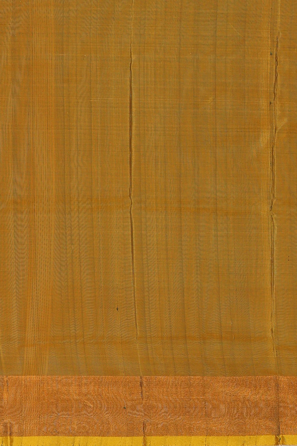Image of Bottle-Green Uppada Silk Saree