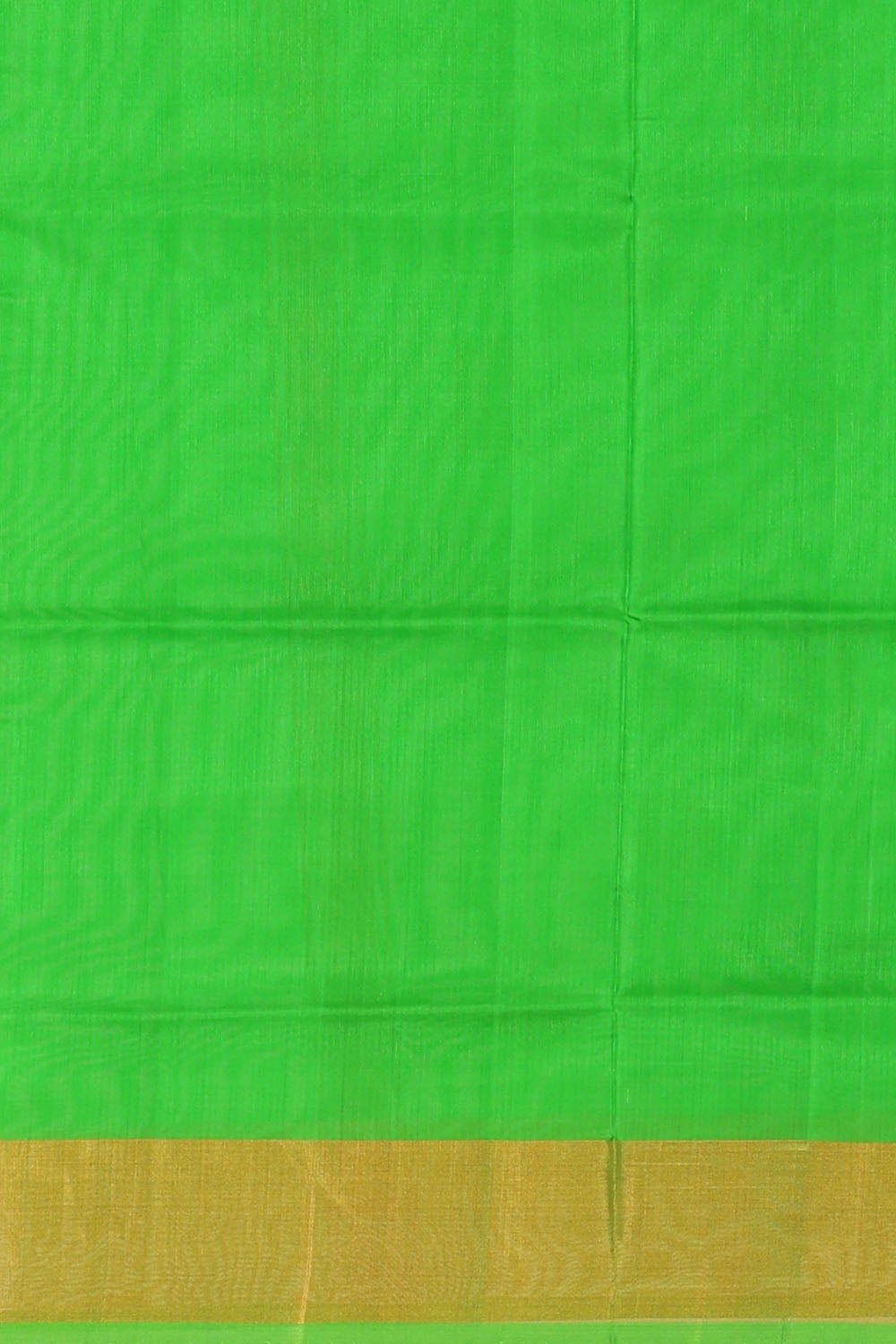 Image of Blue Uppada Silk Saree