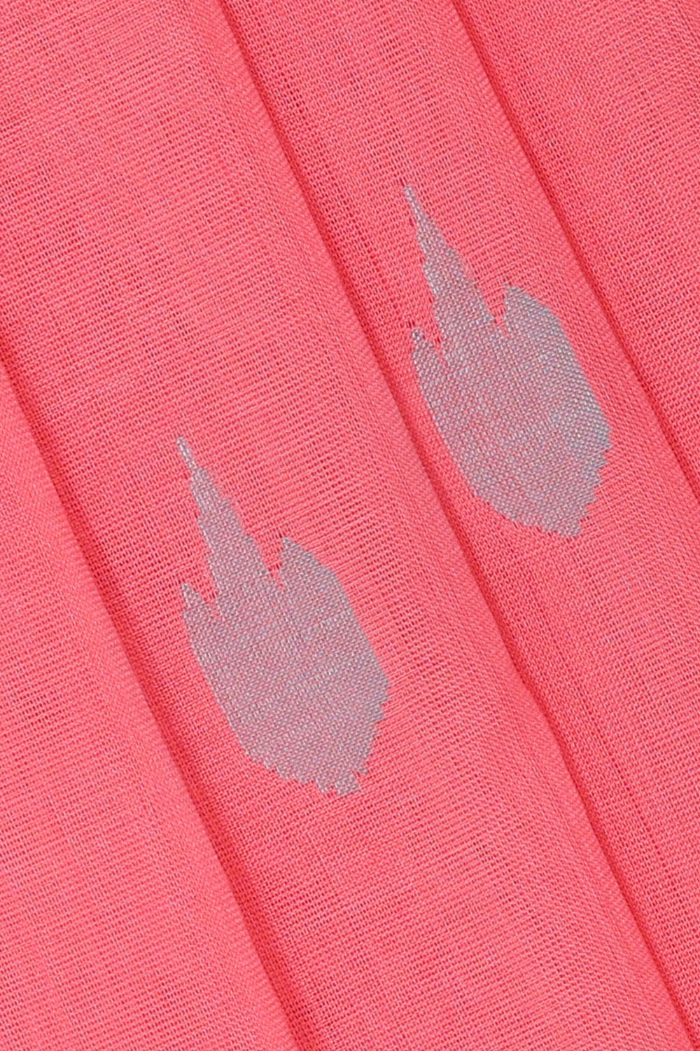 Image of Pink Uppada Cotton Saree