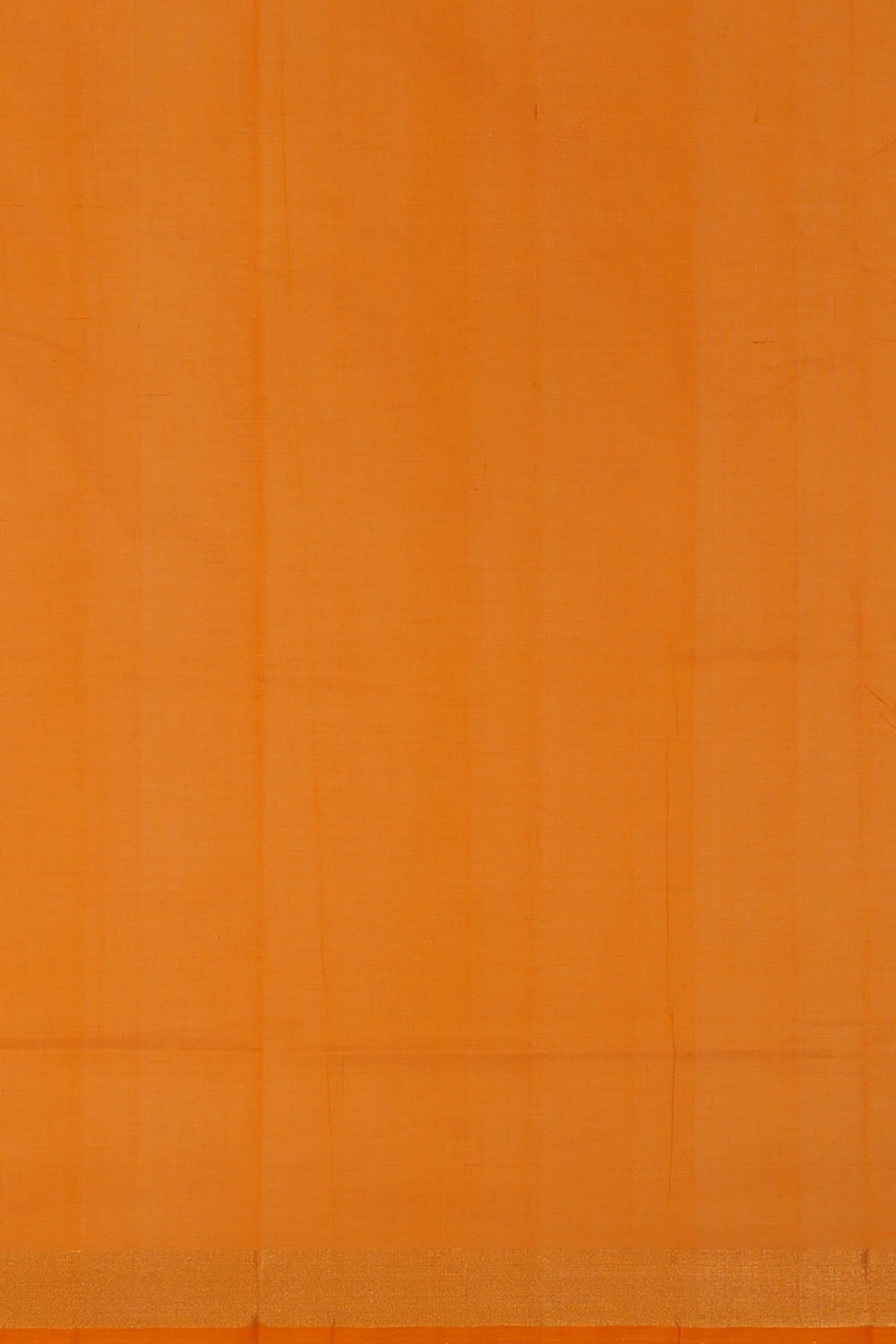 Image of Orange Uppada Cotton Saree