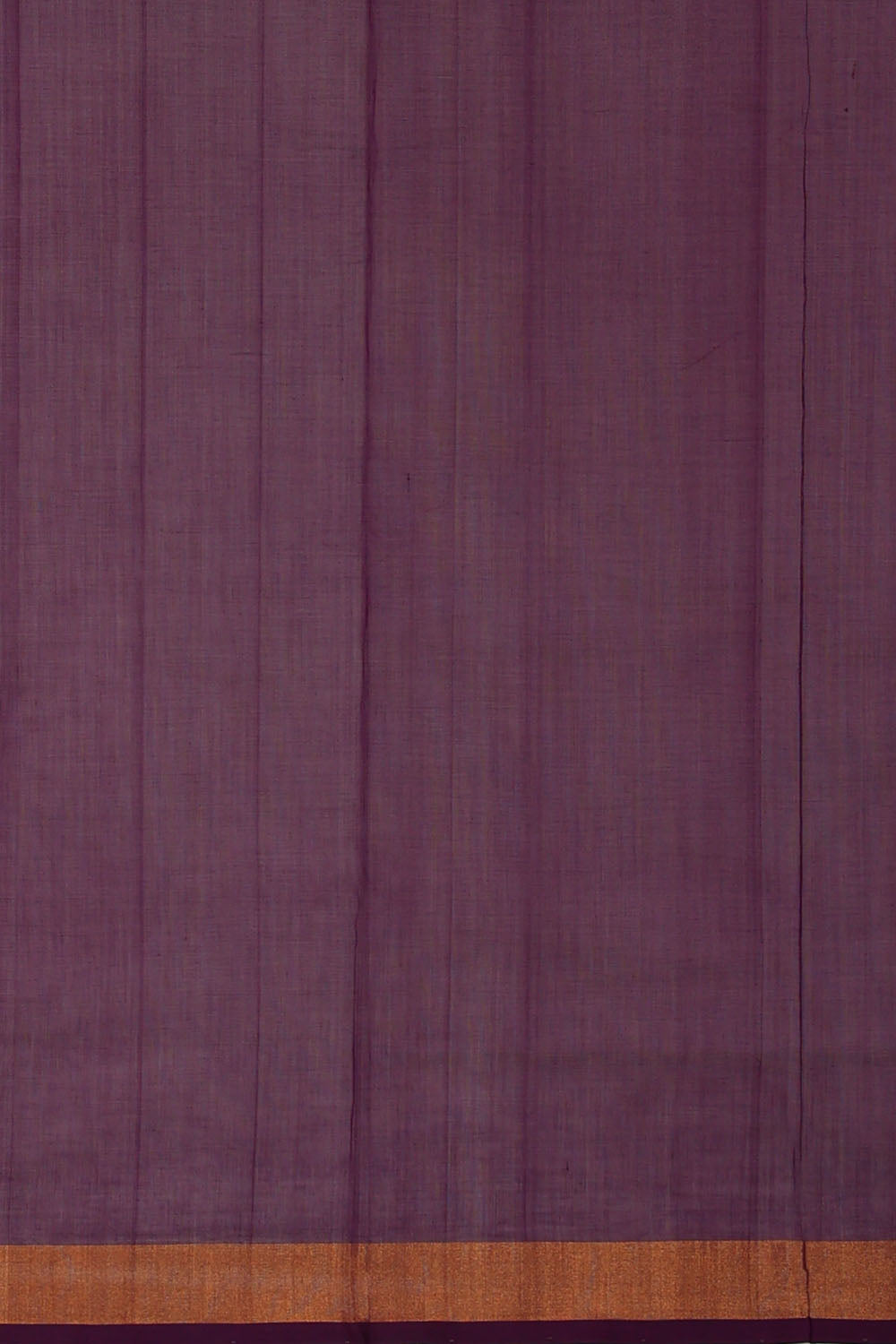 Image of Purple Uppada Cotton Saree