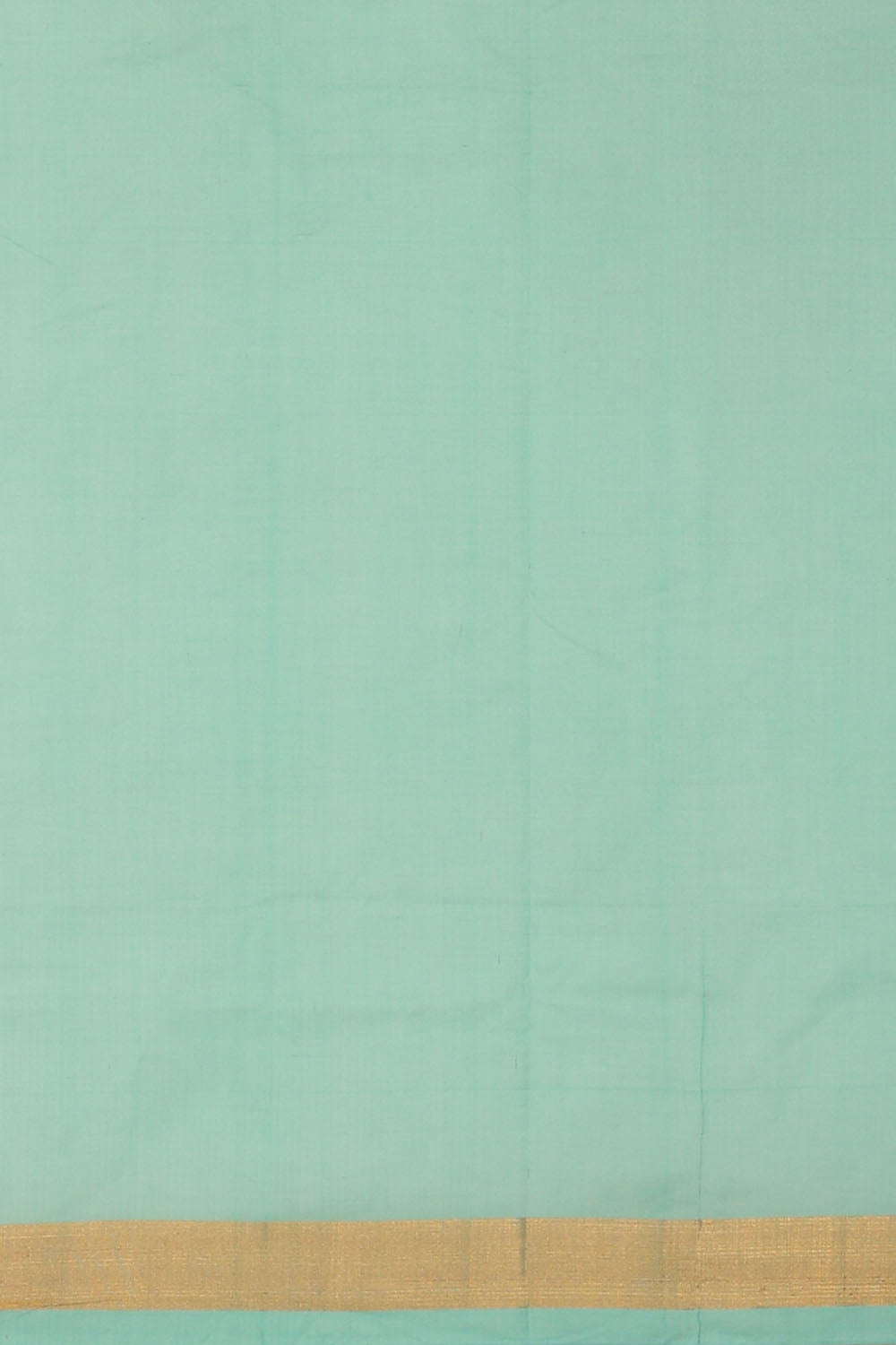 Image of Sky-Blue Uppada Cotton Saree