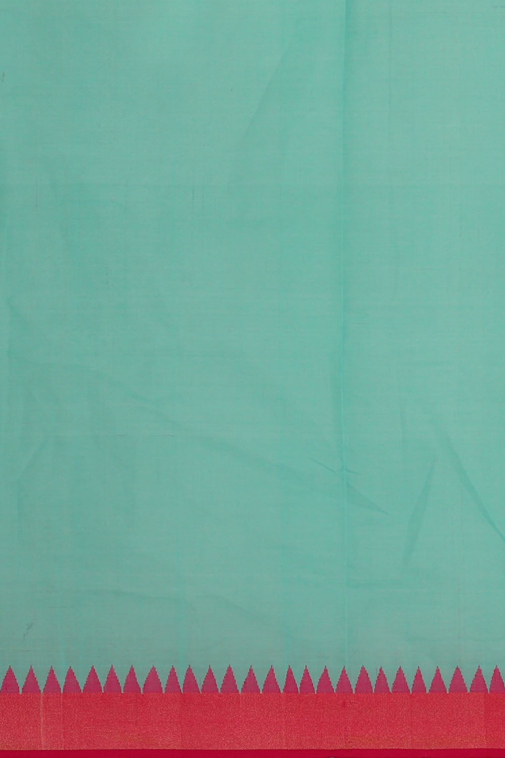 Image of Sky-Blue Uppada Cotton Saree