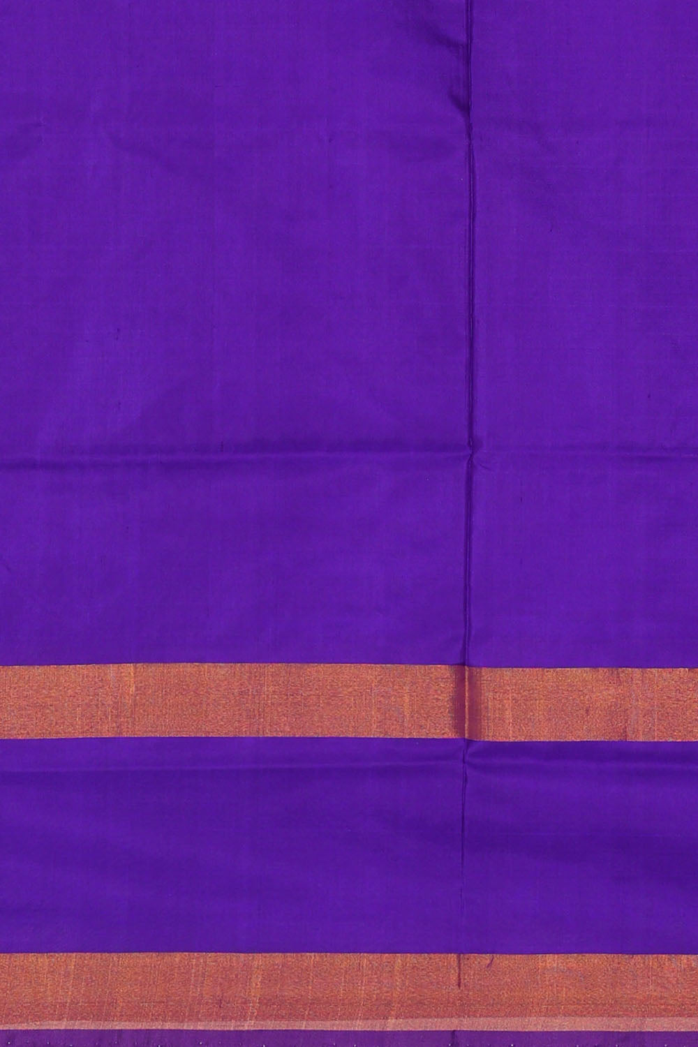 Image of Peach Uppada Silk Saree
