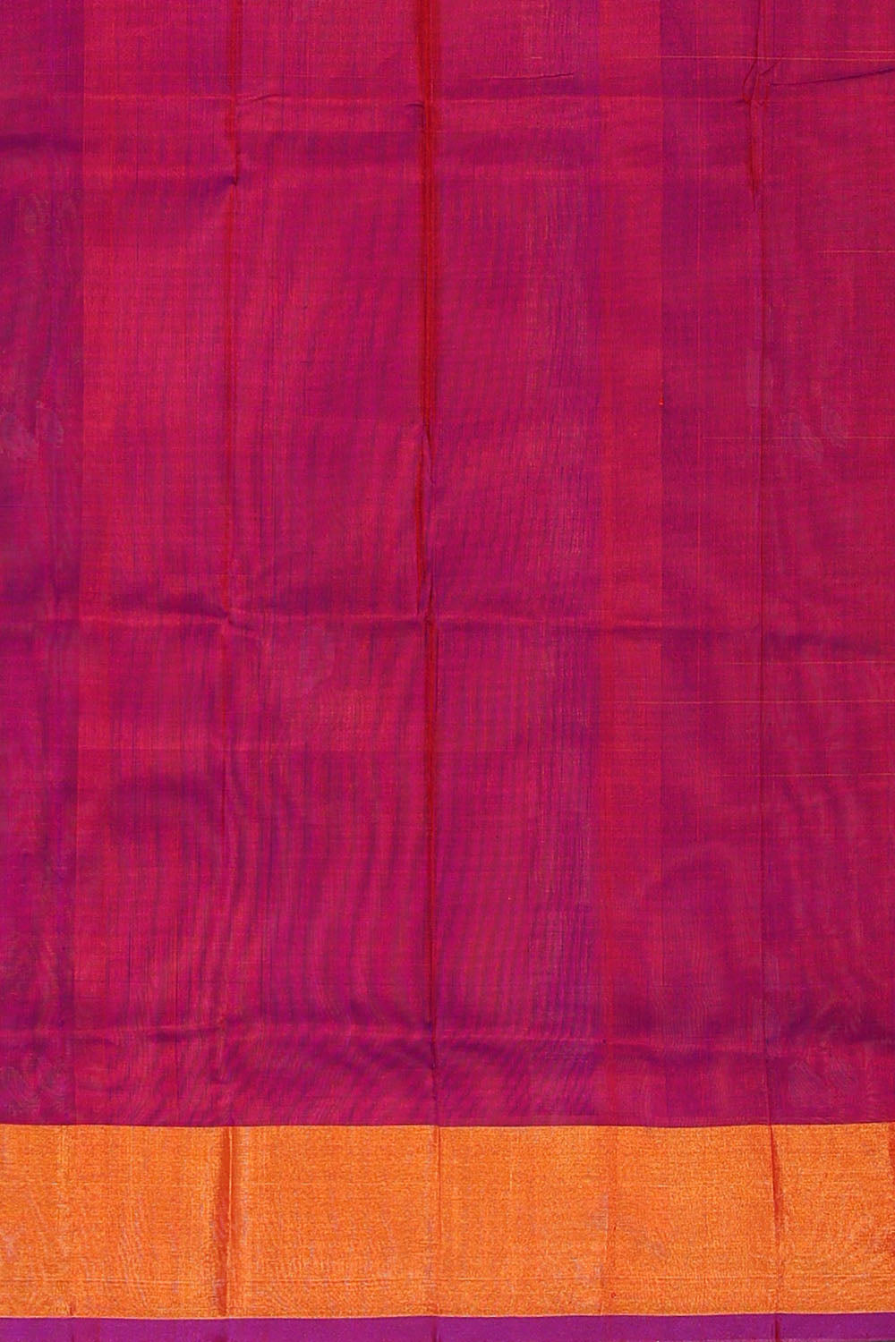 Image of Mustard Uppada Silk Saree