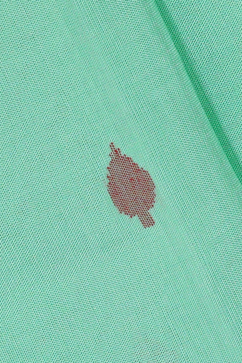 Image of Sea-Green Uppada Silk Saree