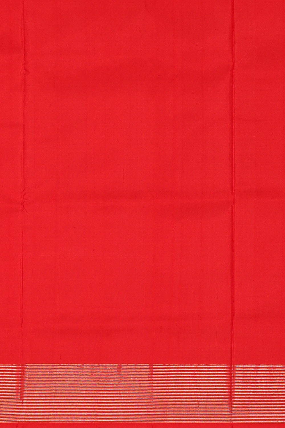 Image of Red Uppada Silk Saree