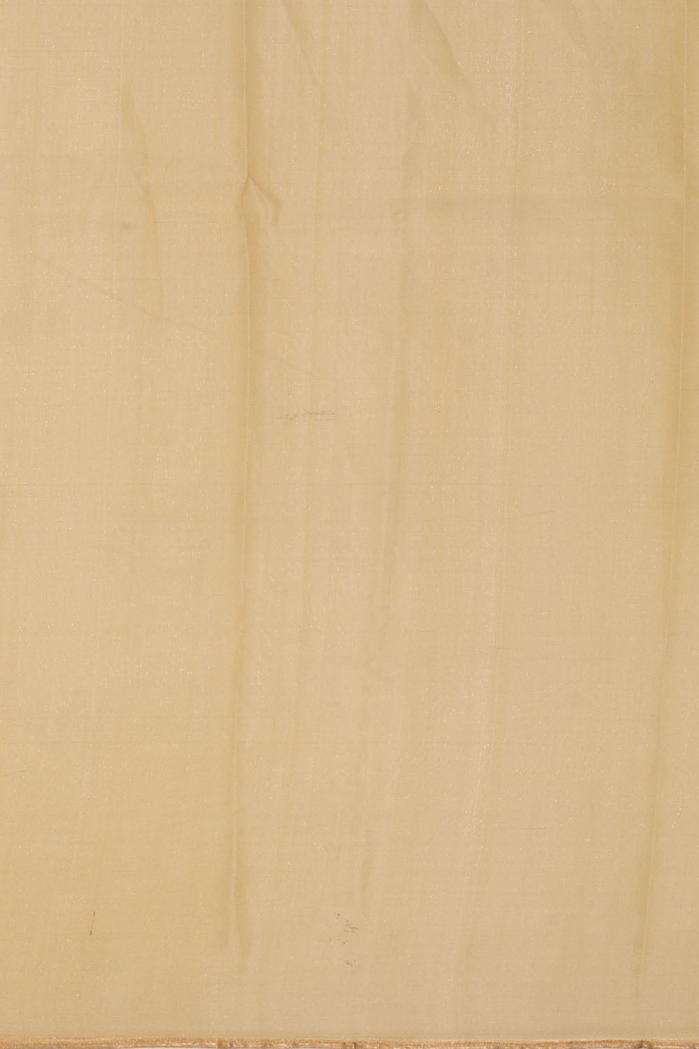 Image of Beige Silk Embroidery Saree