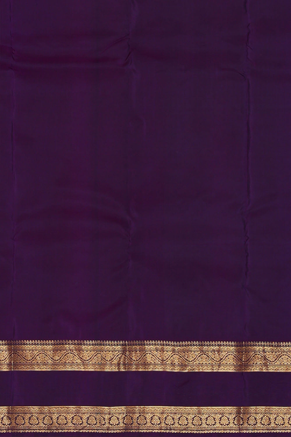 Image of Sea-Green South Silk Saree