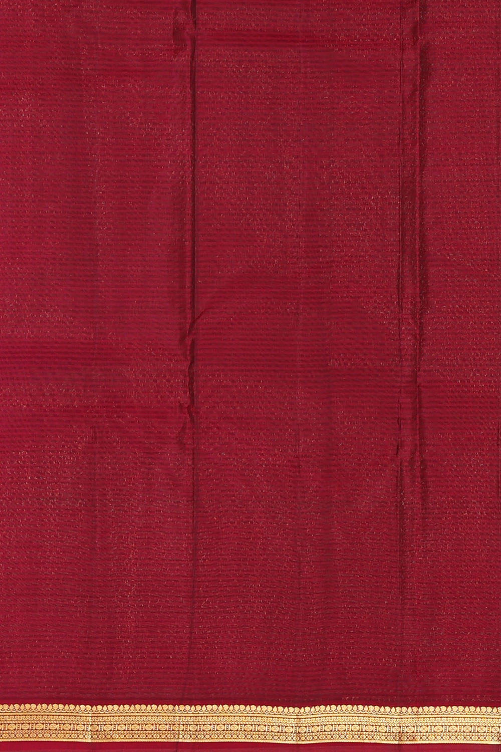 Image of Teal-Blue South Silk Saree