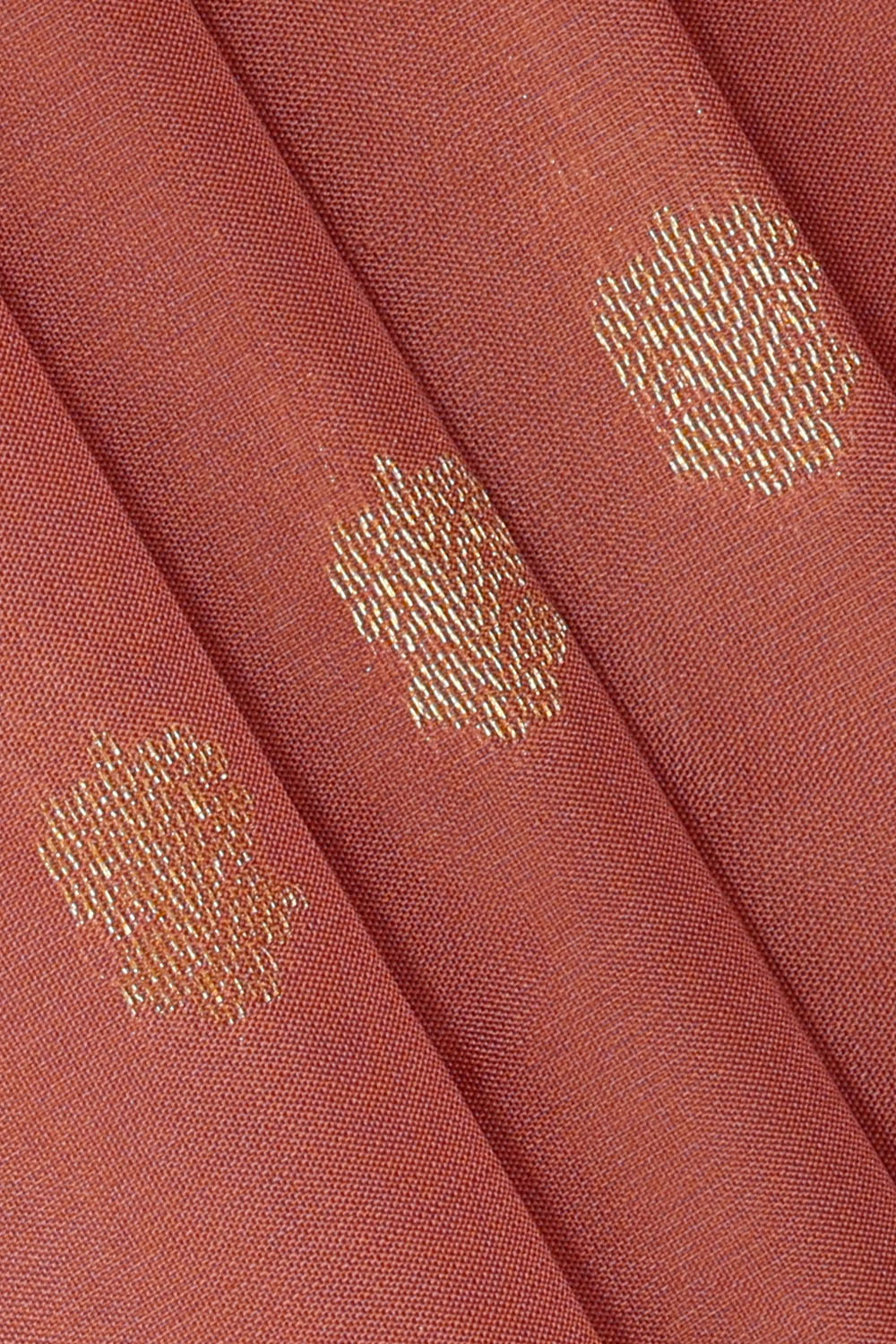 Image of Onion-Pink South Silk Saree