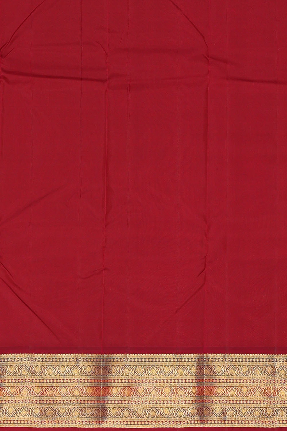 Image of Onion-Pink South Silk Saree