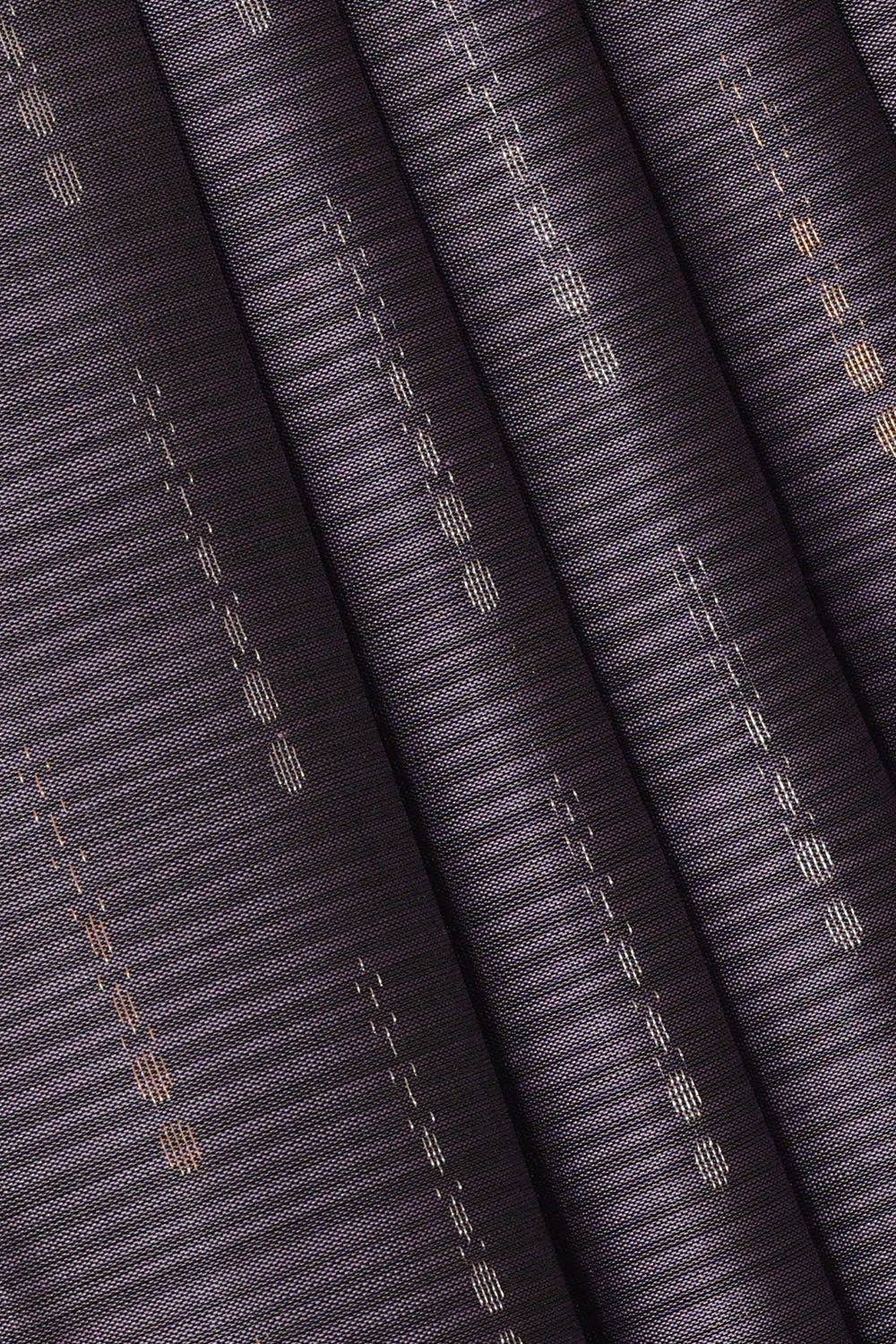 Image of Grey South Silk Saree