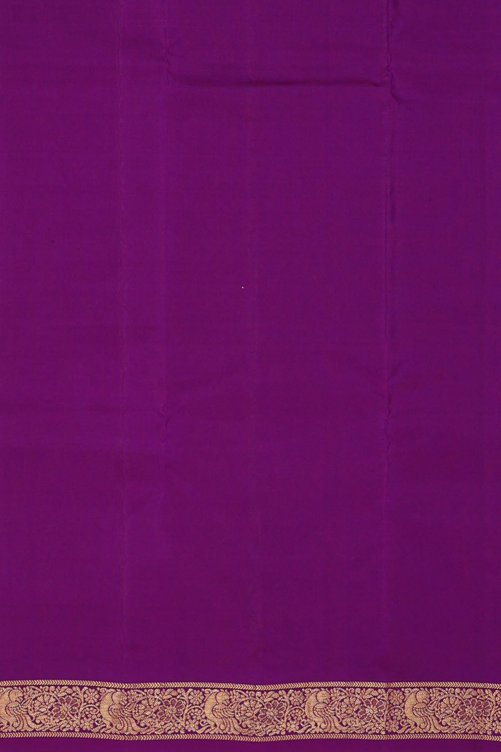 Image of Purple South Silk Saree