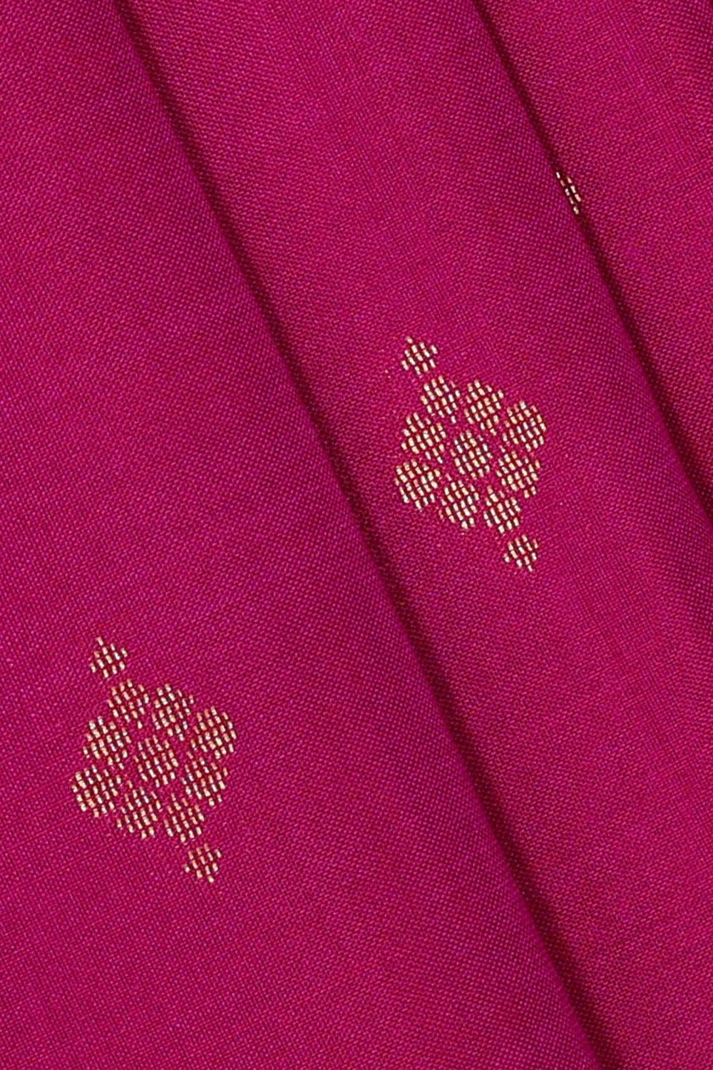 Image of Pink South Silk Saree