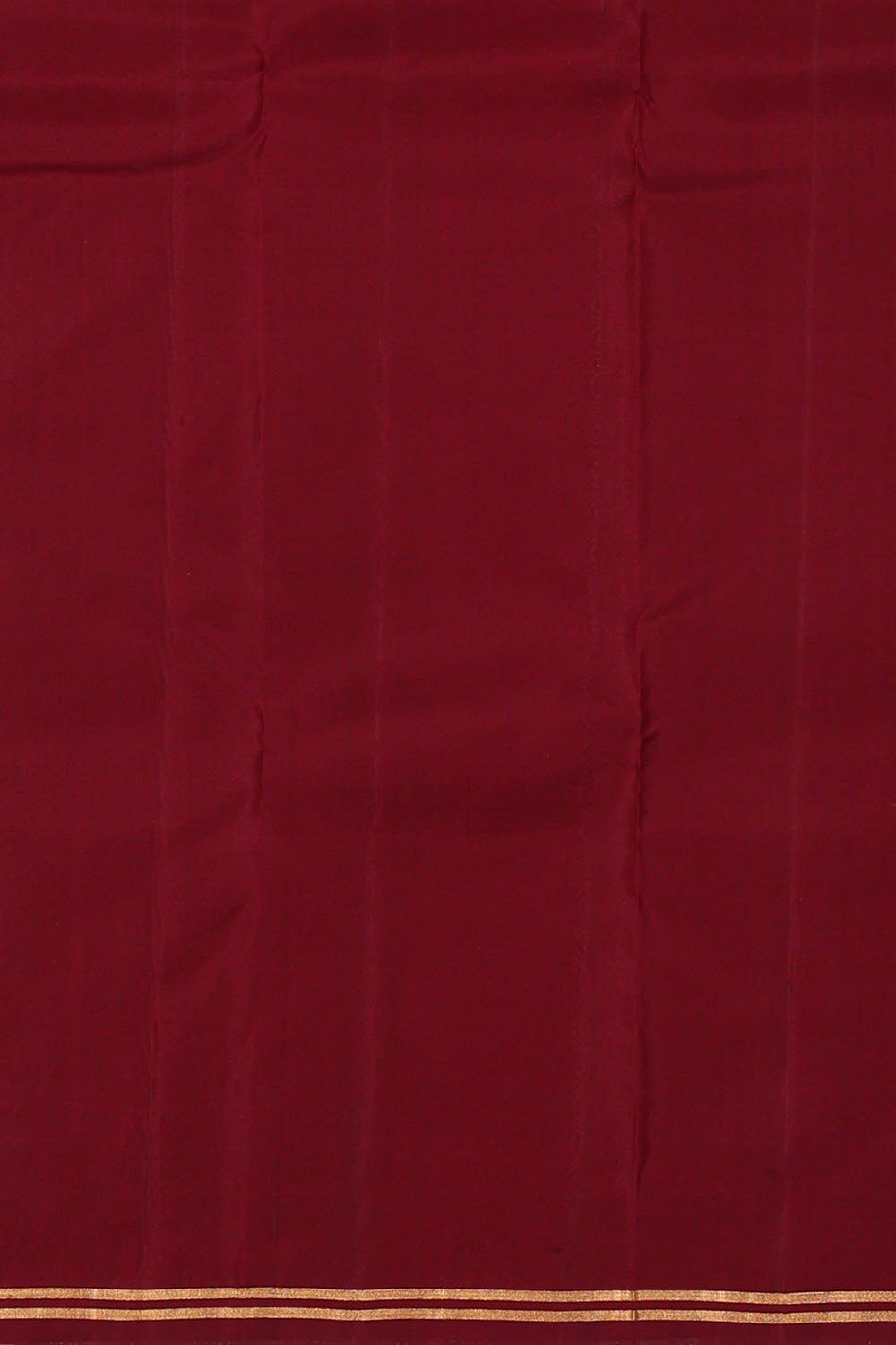Image of Maroon South Silk Saree