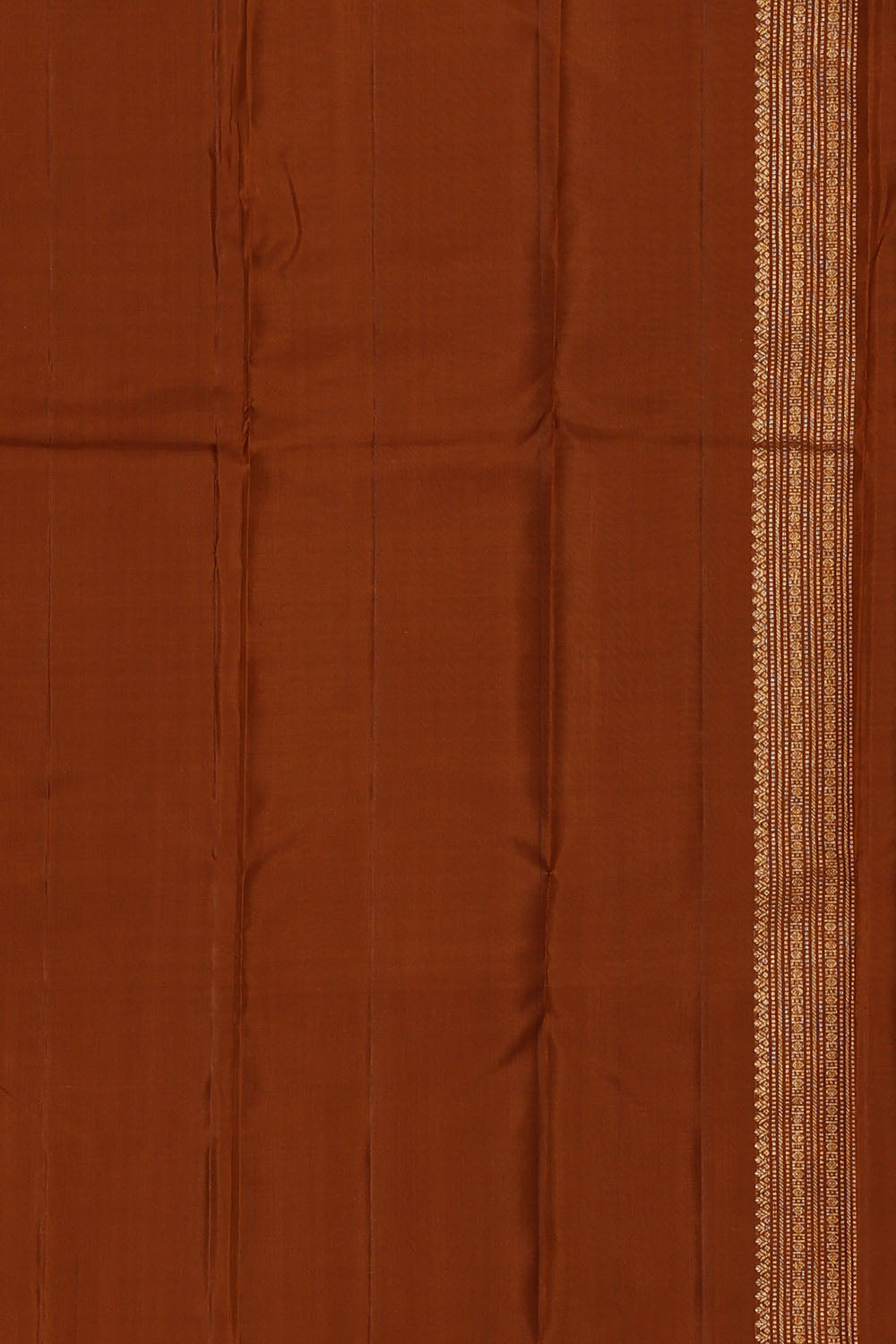 Image of Muted-Beige South Silk Saree