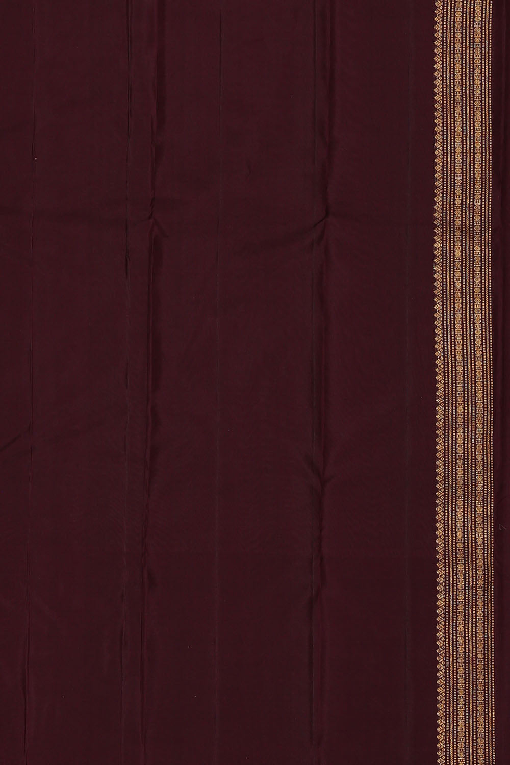 Image of Mauve South Silk Saree