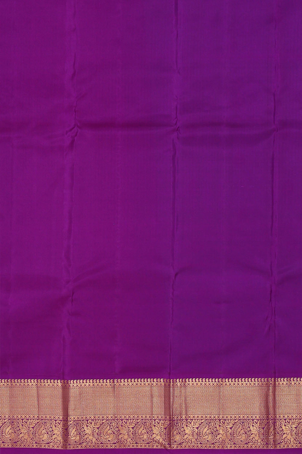 Image of Blue South Silk Saree