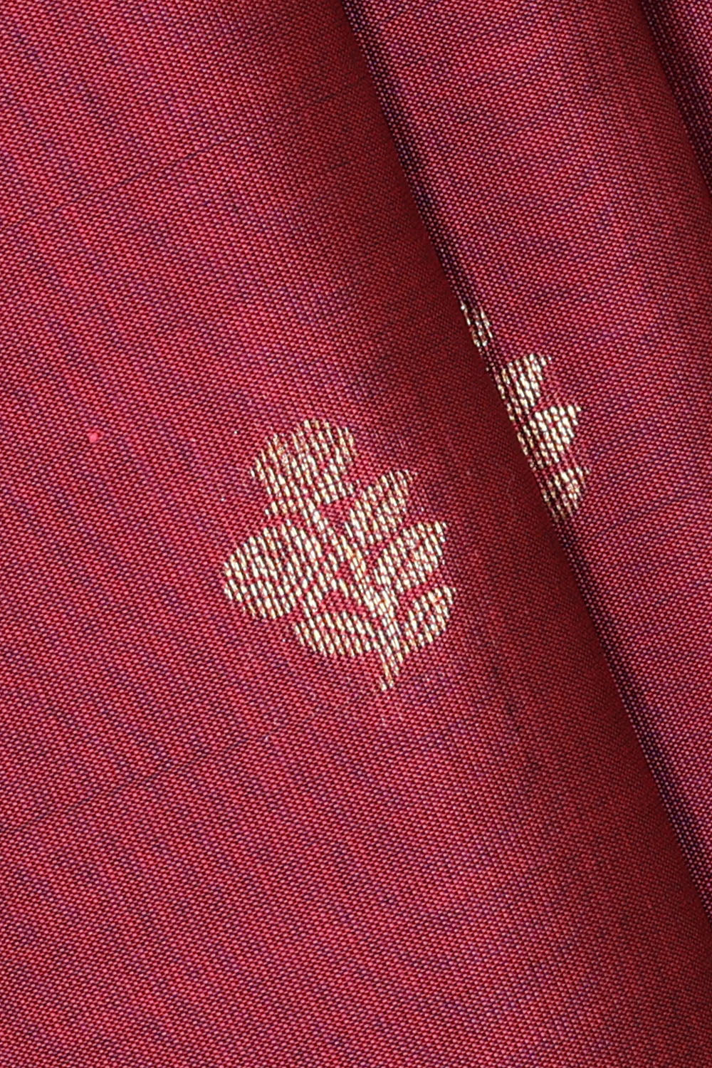 Image of Onion-Pink South Silk Saree