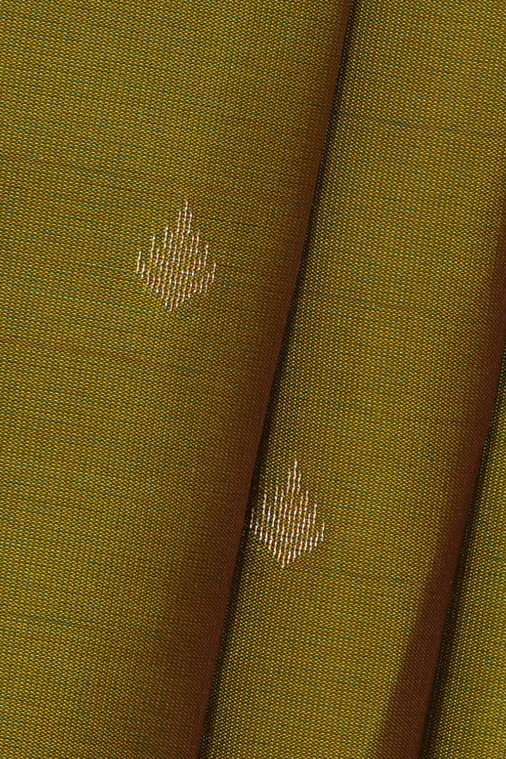 Image of Green South Silk Saree