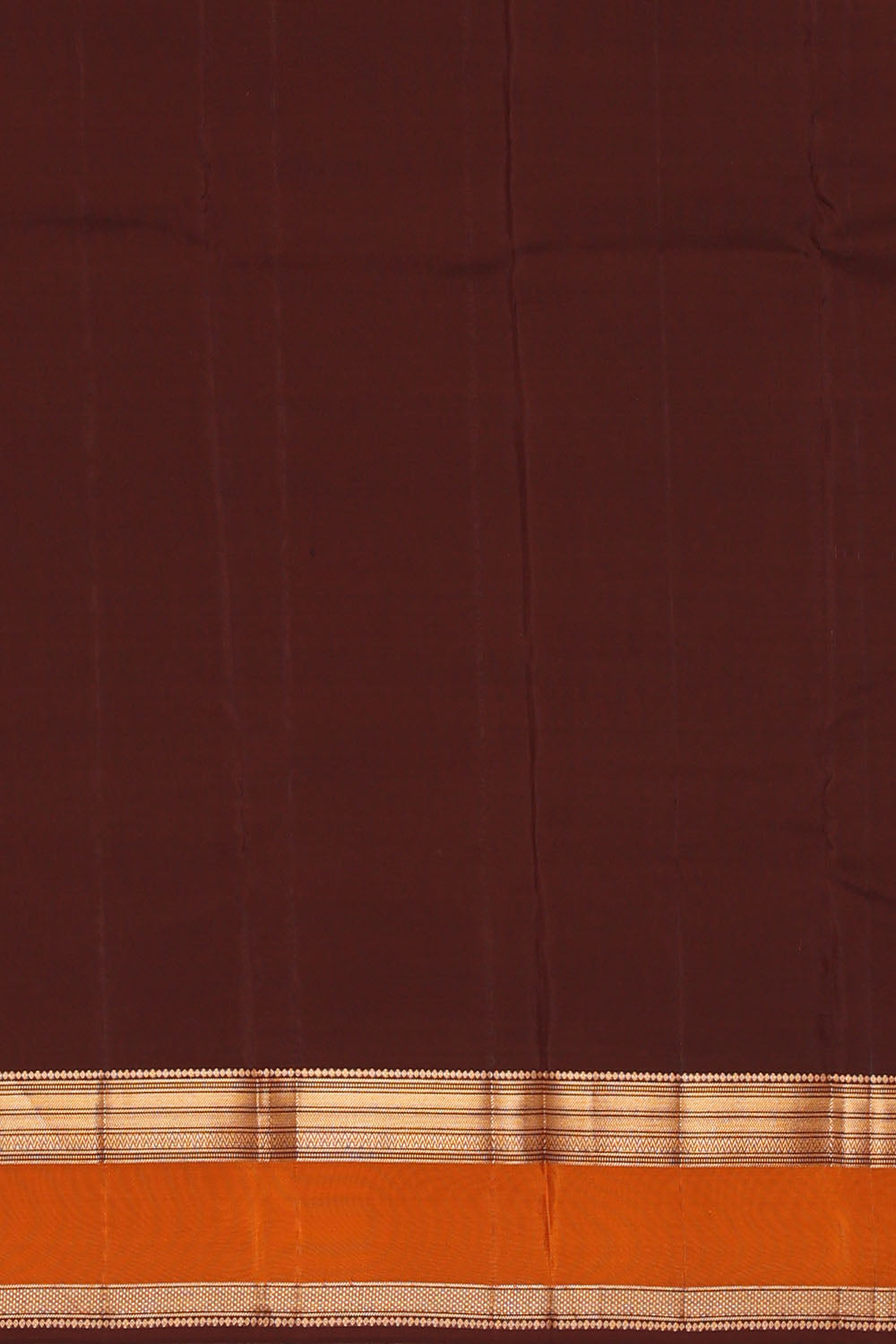 Image of Ash-Grey South Silk Saree