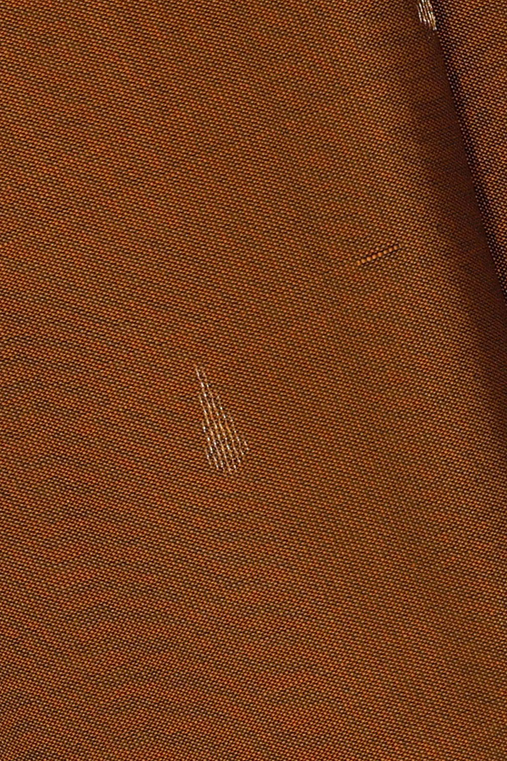 Image of Mustard-Yellow South Silk Saree