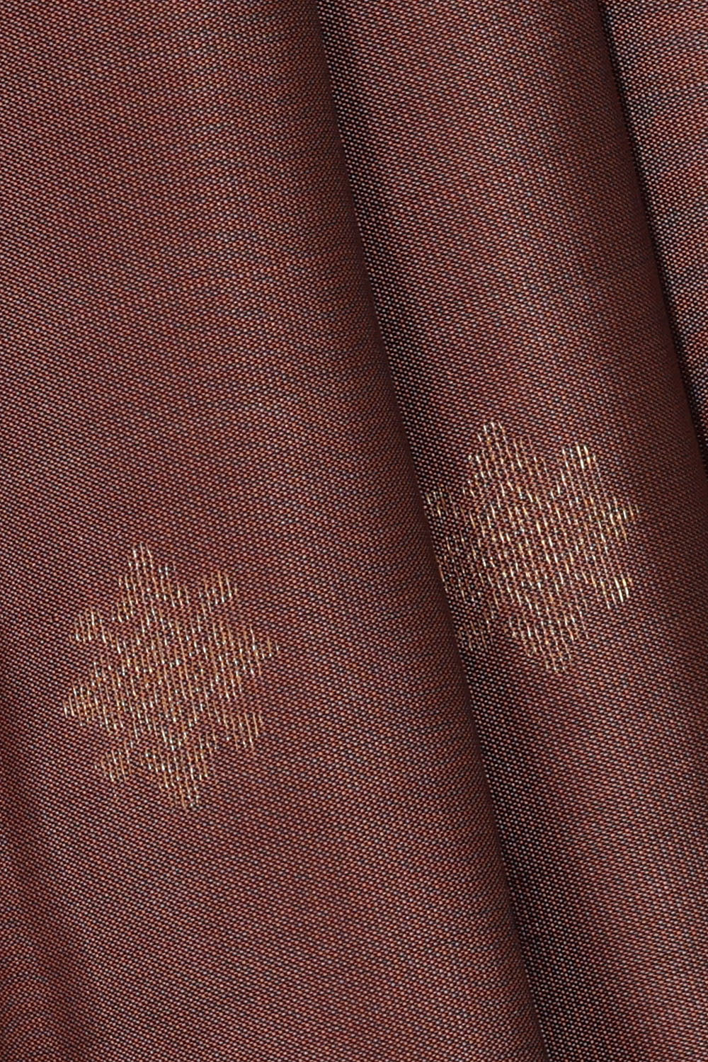 Image of Mauve South Silk Saree