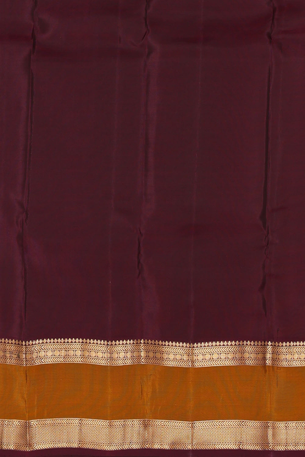 Image of Mauve South Silk Saree