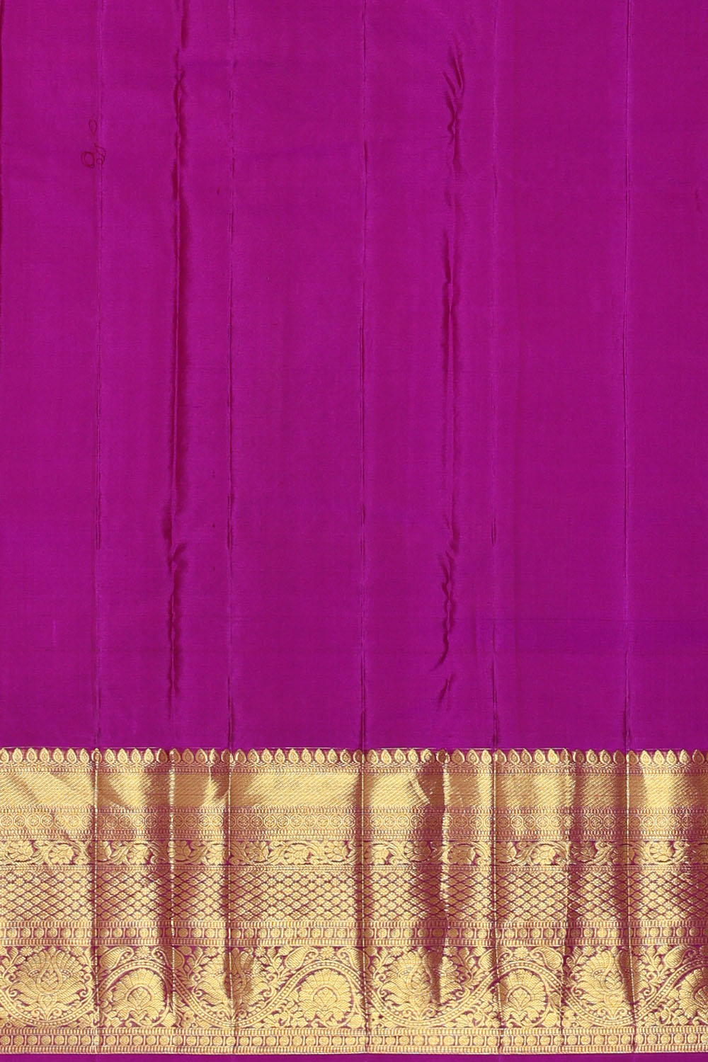 Image of Kanchipattu Green Brocade Saree