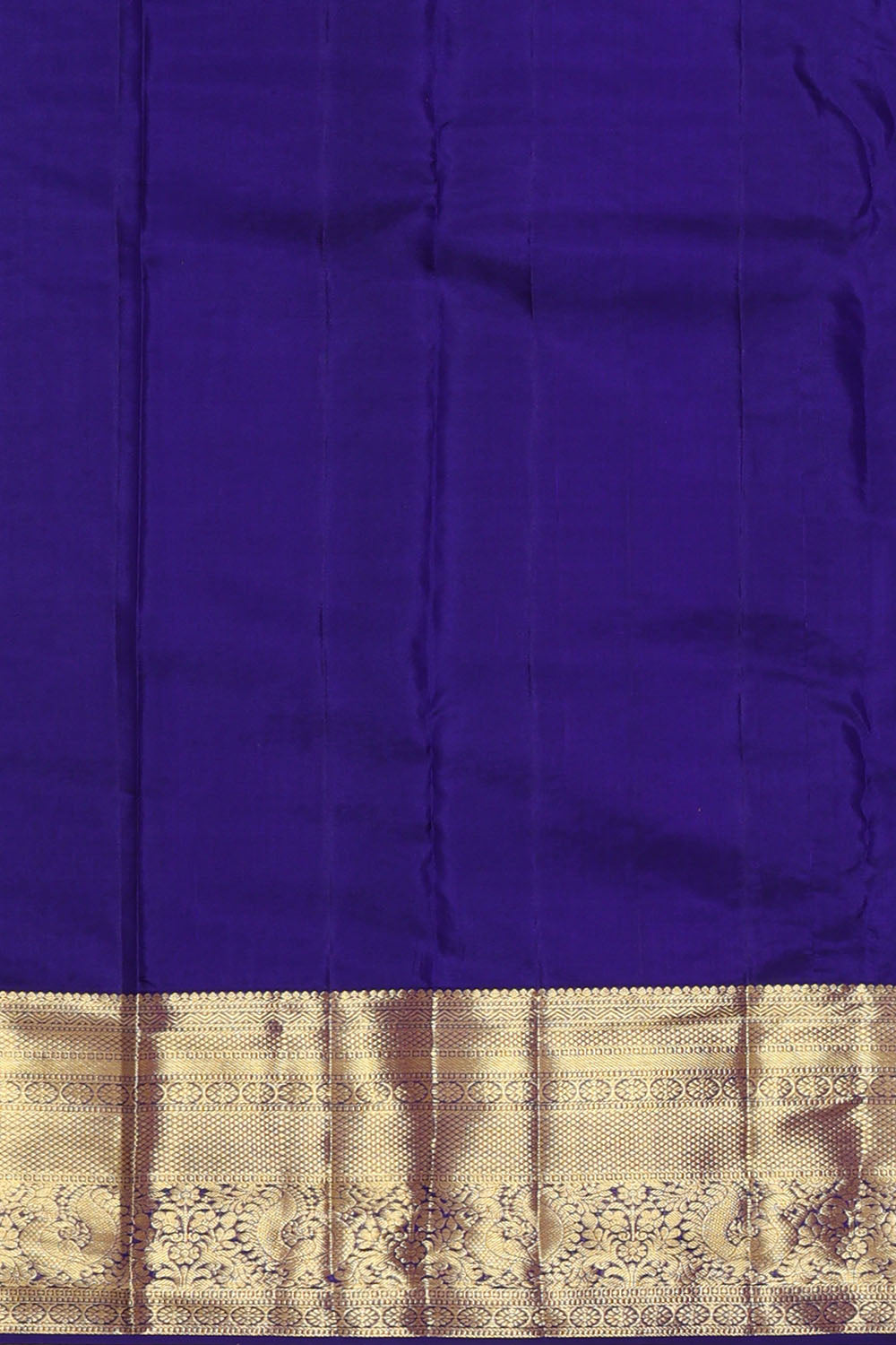 Image of Kanchipattu Lavender-pink Brocade Saree