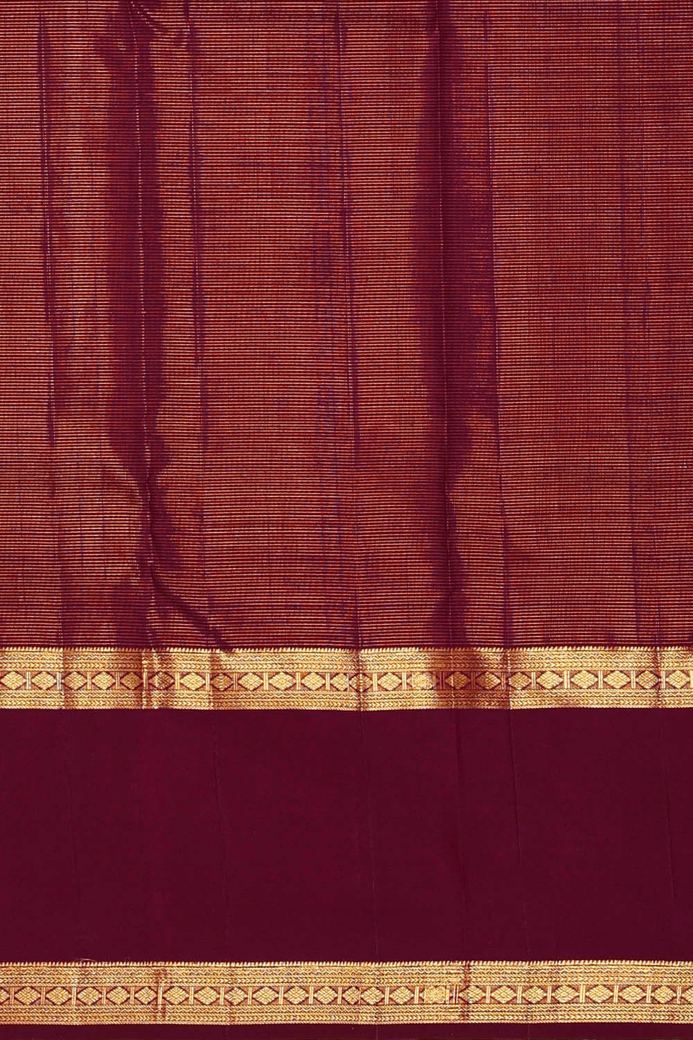 Image of Green South Silk Saree