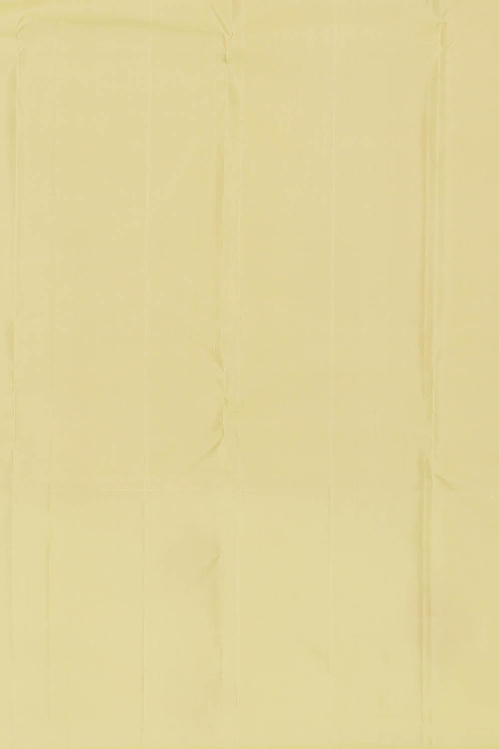 Image of Mustard-Yellow South Silk Saree