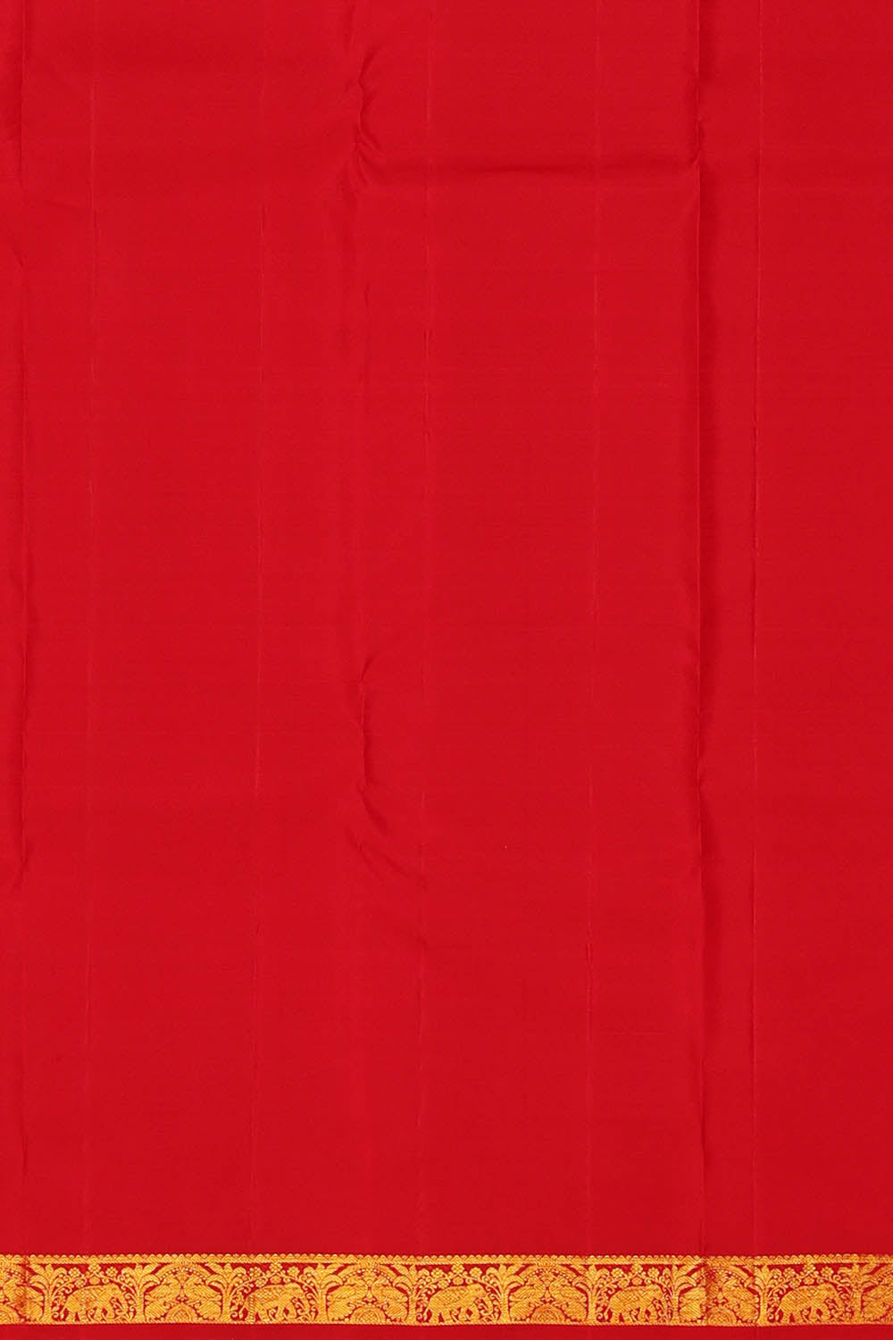 Image of Maroon South Silk Saree