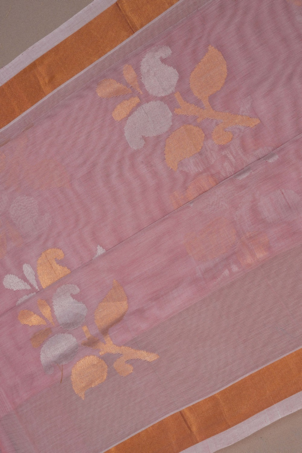 Image of Uppada Silk Cotton Saree