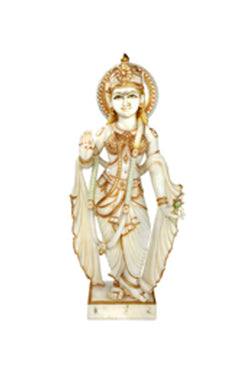 Collection of 34" Cultured Marble Lakshmi(MB30406) in a gallery layout