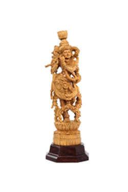 Collection of 14"Krishna in a gallery layout