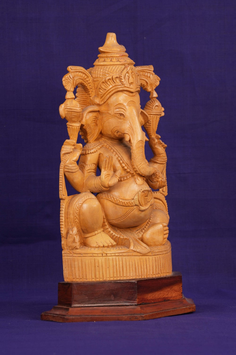 Image of Ganesha Bhagwan Murti