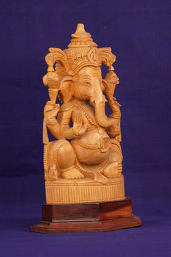 Image of Ganesha Bhagwan Murti