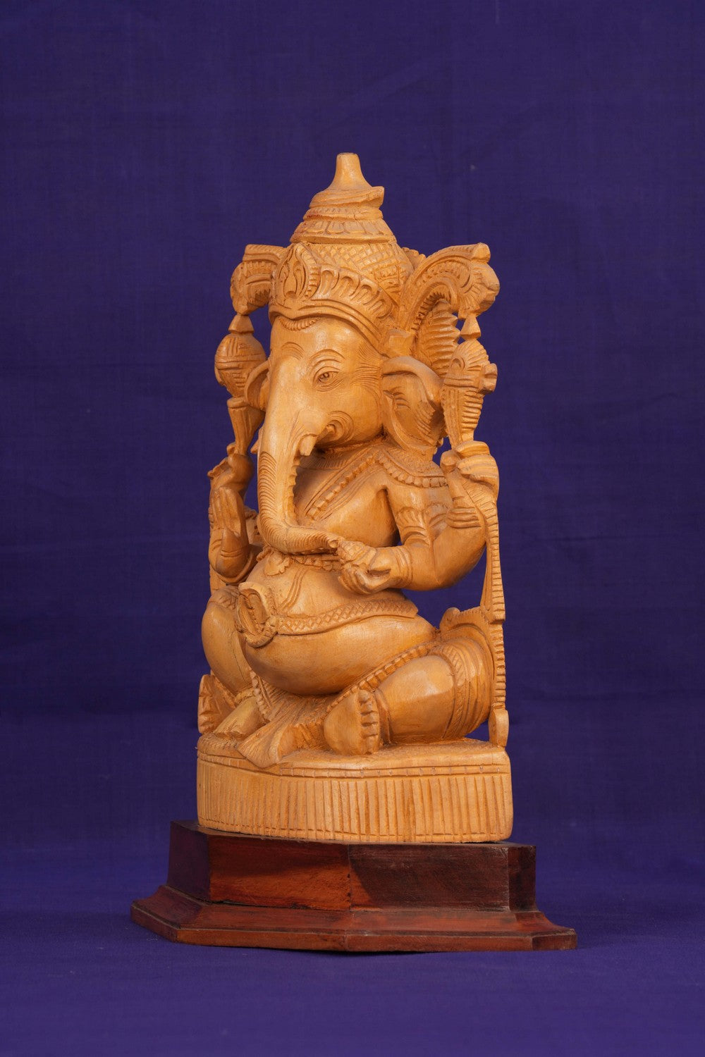 Image of Ganesha Bhagwan Murti